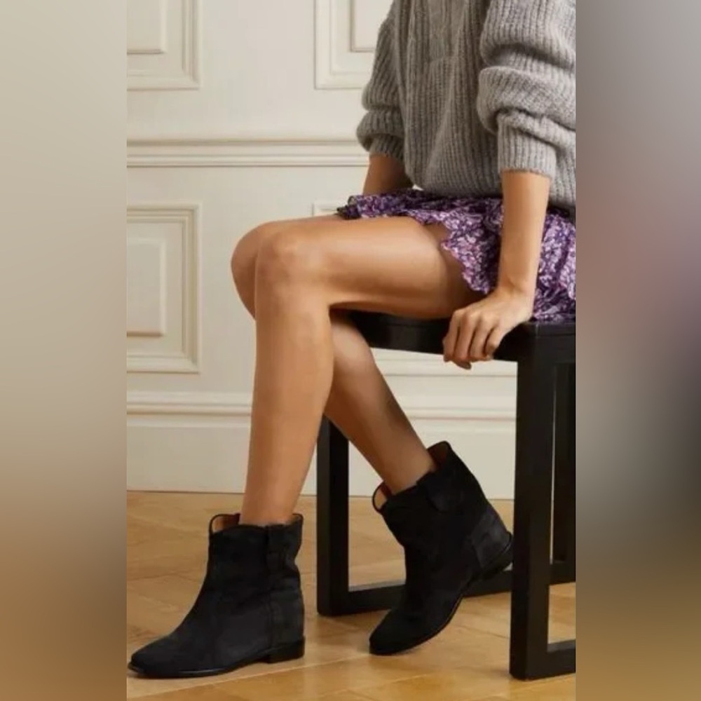 Isabel Marant Crisi boots, size 39